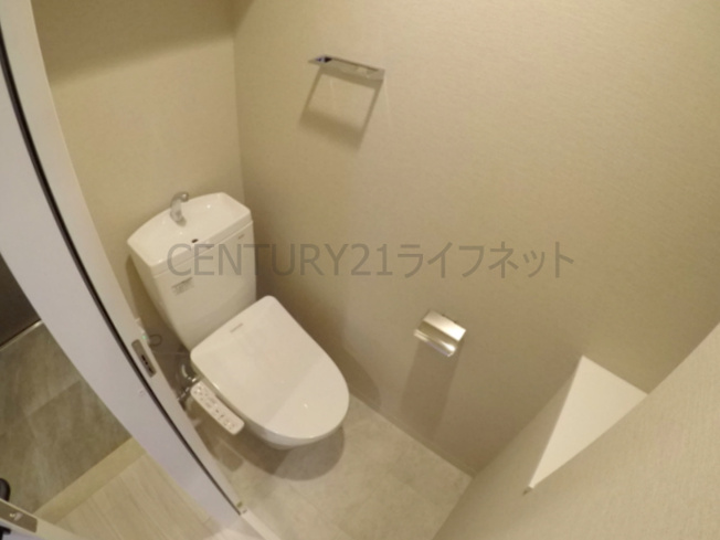 【トイレ】 | スプランディッド江坂DUE
