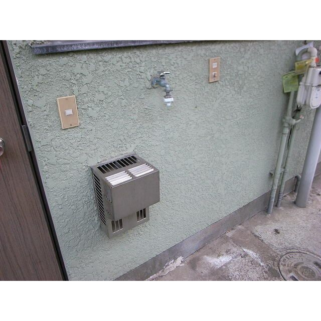 ベルウッド南成瀬の設備