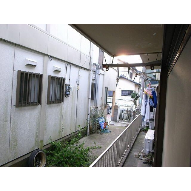 ベルウッド南成瀬の展望