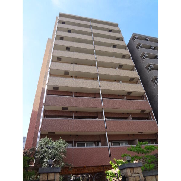 Choei65 プレジオ中津の外観
