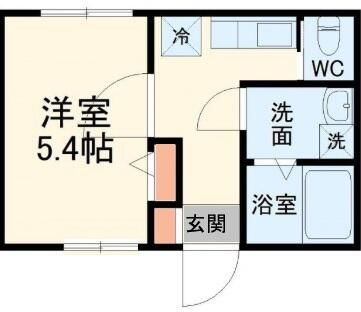 【間取り】 | アーニャ南栗原