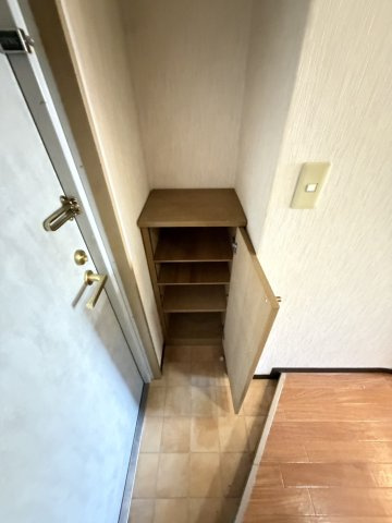 アソシアⅠの収納