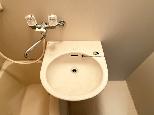 アソシアⅠの洗面所