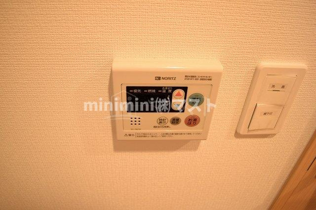 ミラージュパレス難波東レジデンスの設備