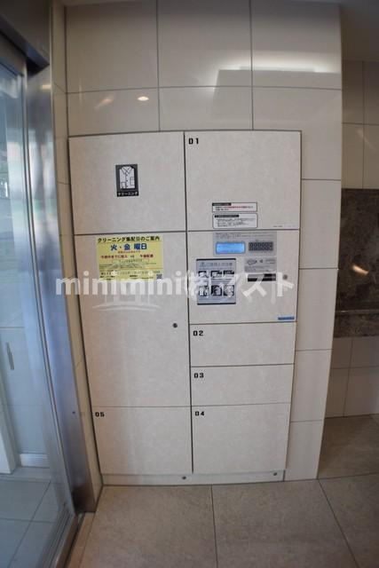 ミラージュパレス難波東レジデンスのその他共用部分