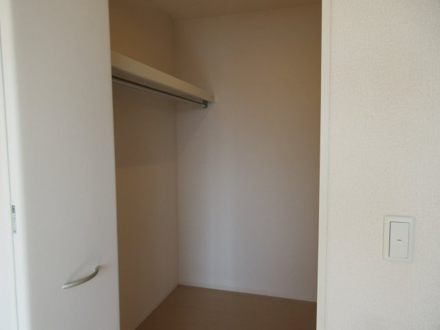 サニーハイツ大村の収納
