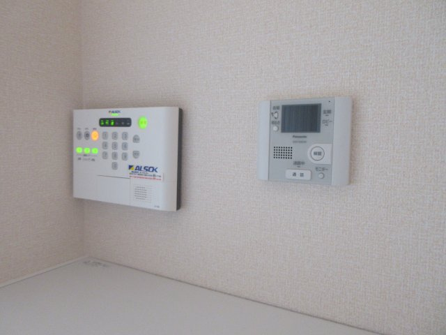サニーハイツ大村の設備