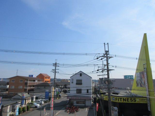 サニーハイツ大村の展望