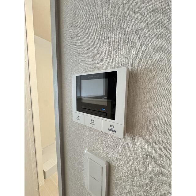 ドゥーエ武蔵中原のセキュリティ