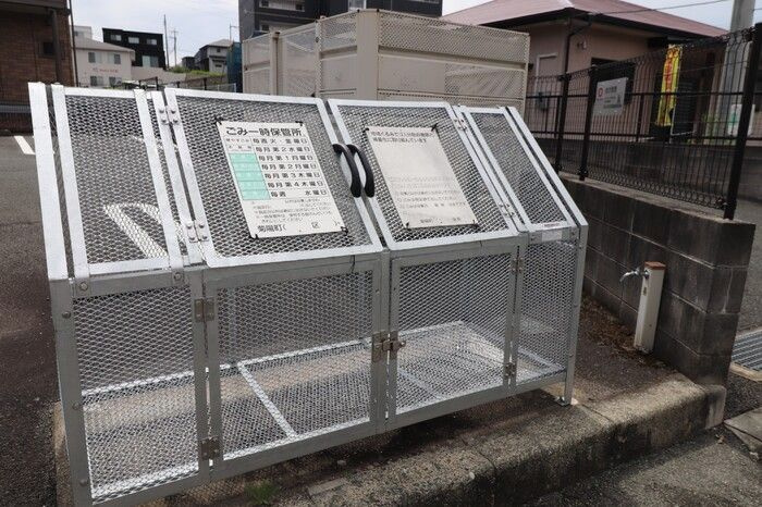 一刻館のその他共用部分