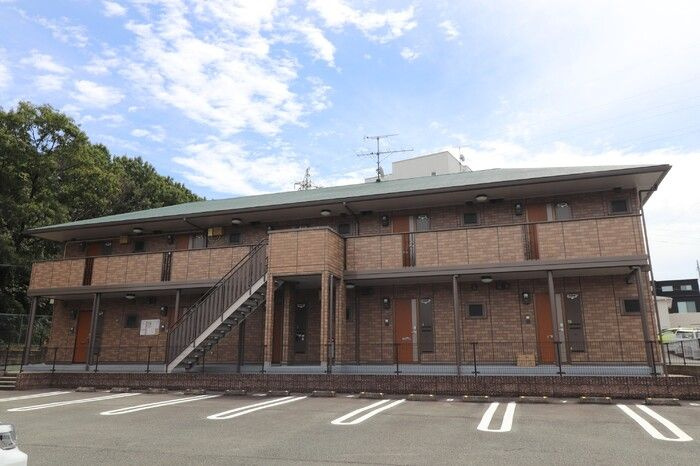 一刻館の外観
