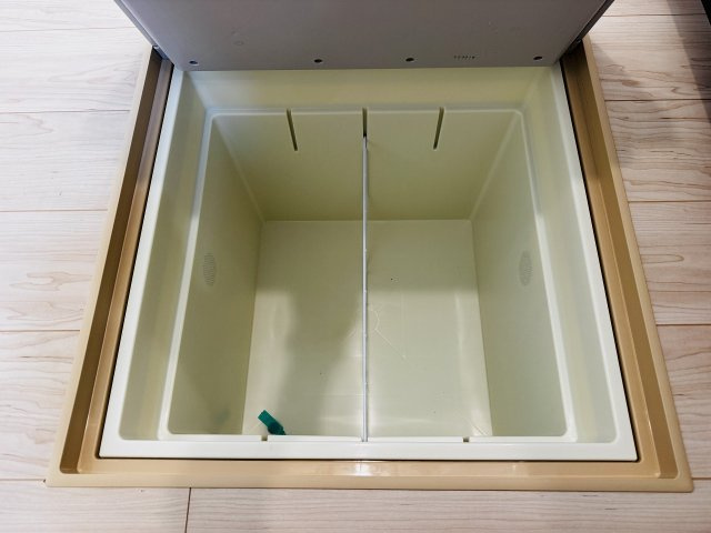 八王子市　宮下町　新築一戸建て　５期の収納|～床下収納にはいろいろなものをストック可能です～