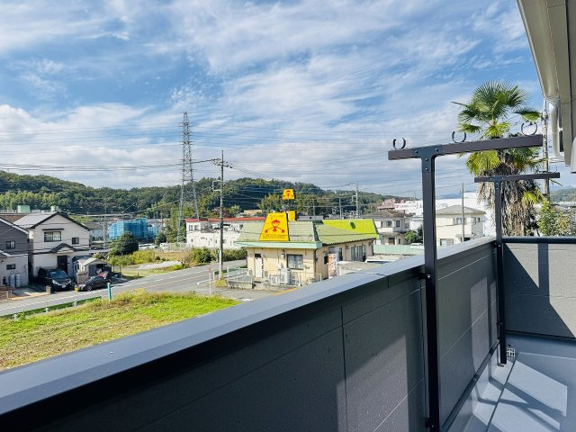 八王子市　宮下町　新築一戸建て　５期の展望|～眺望・陽当たり共に良好です～