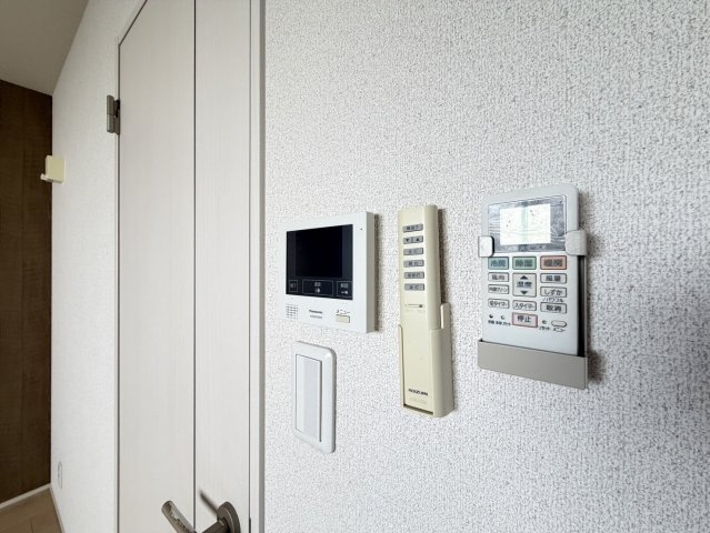 フジパレス山之内Ⅶ番館のセキュリティ