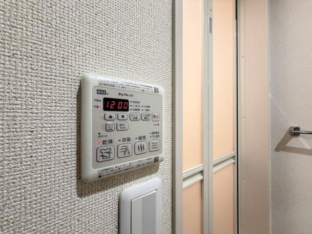 フジパレス山之内Ⅶ番館の設備