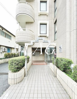 【エントランス】 | セイント武蔵小金井 | エントランスです。