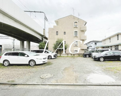 【駐車場】 | セイント武蔵小金井 | 駐車場です。