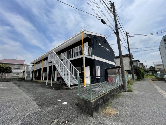 【外観】 | グランデュール麻衣Ⅱ