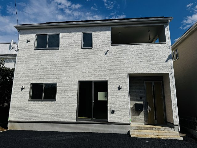 八王子市　宮下町　新築一戸建て　５期