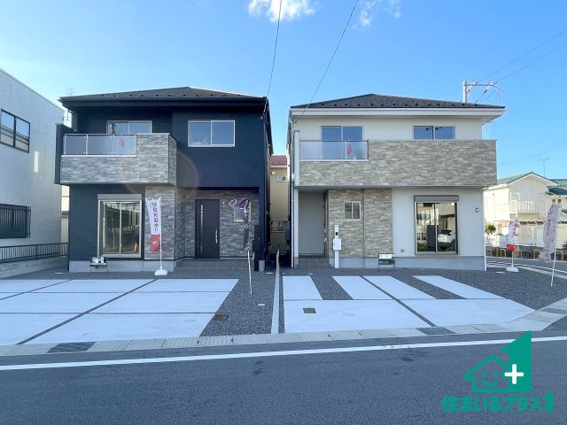 ★31(土)1(日)3(祝)現地見学可能！★彦根市正法寺町　第1期　新築一戸建て