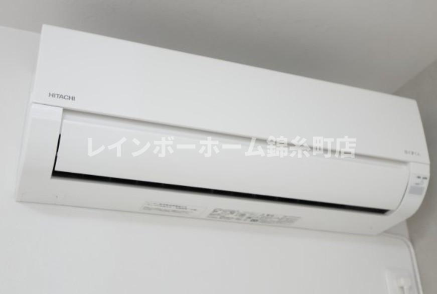 Relation青砥の設備|※別部屋参照写真となります。