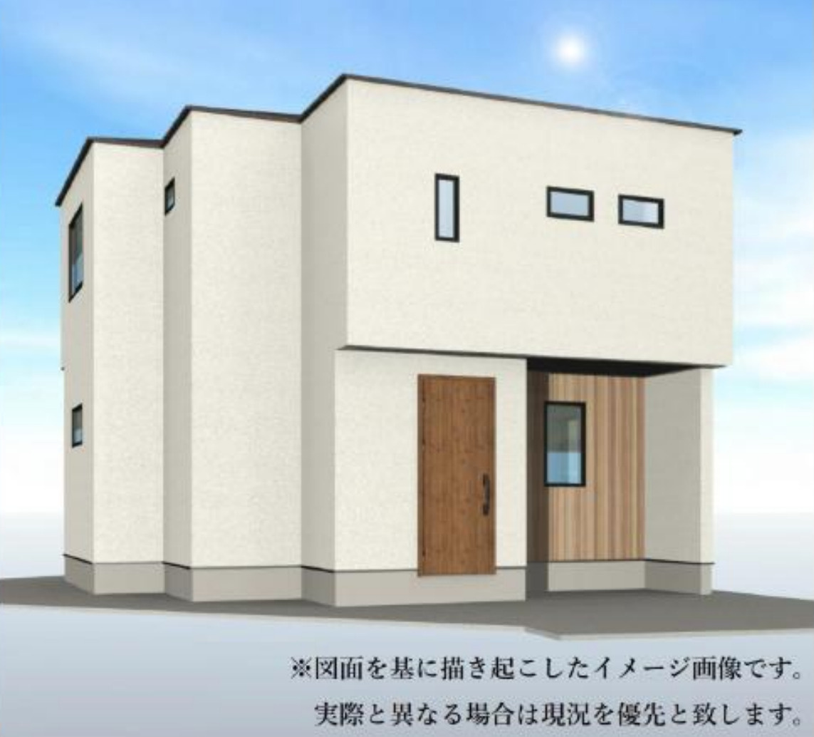 横浜市旭区上白根町 新築戸建て【仲介手数料無料】