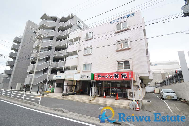 オクトピア汐見台
