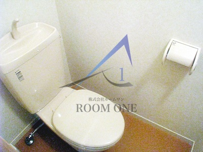 リバーパーク隅田Ⅰ のトイレ|トイレです。