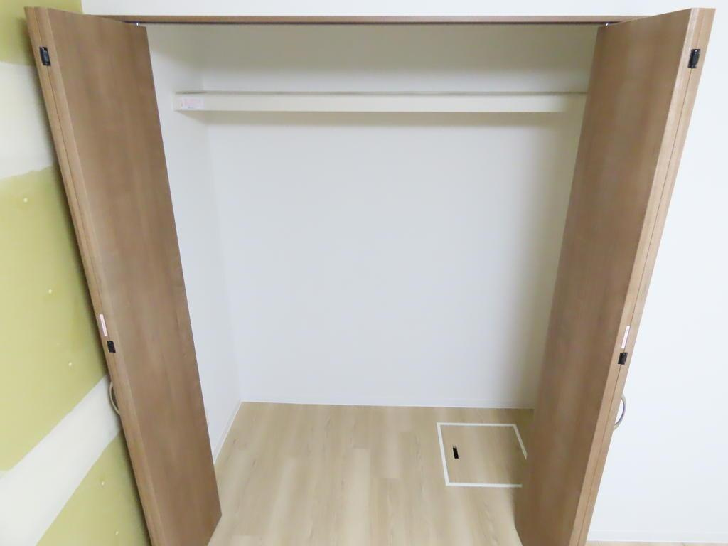 Signpost長与の収納