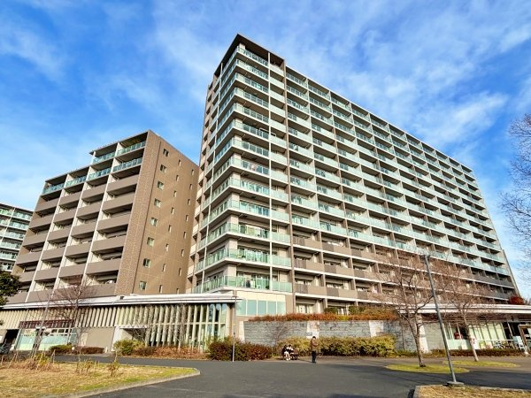 マンション外観