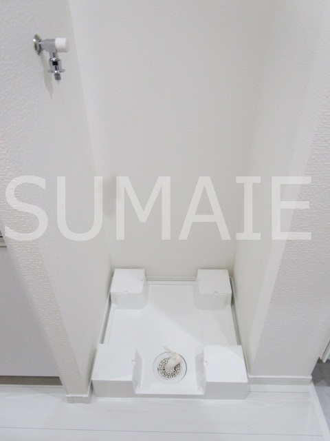 Ｇｒｏｔｔａ　ｂｌu　Ｋｏｍａｇｏｍｅの設備|洗濯置き場です☆