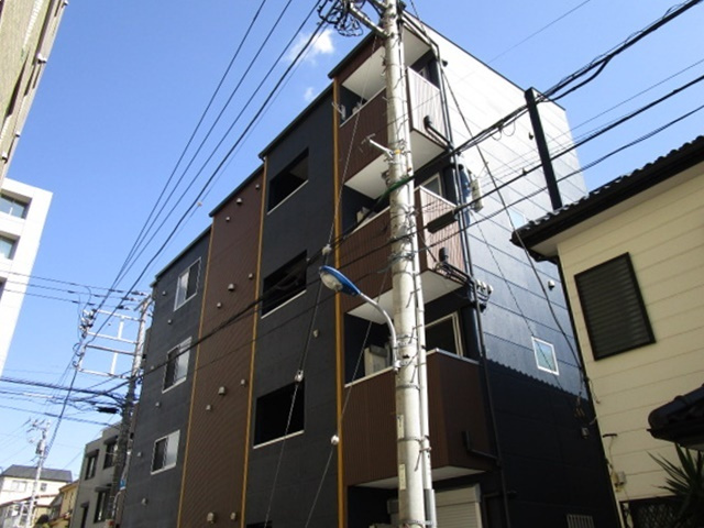 Ｇｒｏｔｔａ　ｂｌu　Ｋｏｍａｇｏｍｅの外観|スタイリッシュな外観です。