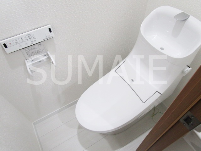 Ｇｒｏｔｔａ　ｂｌu　Ｋｏｍａｇｏｍｅの浴室|バス・トイレ別です☆