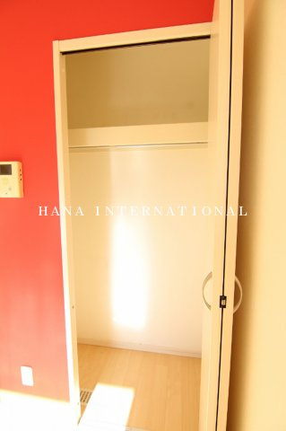 ラグーン舞浜の収納|他の部屋の写真です