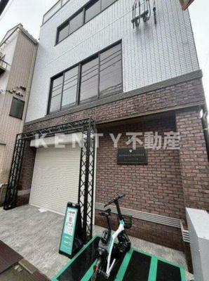 【外観】 | ベイヒルズ天王洲 | 物件の外観です