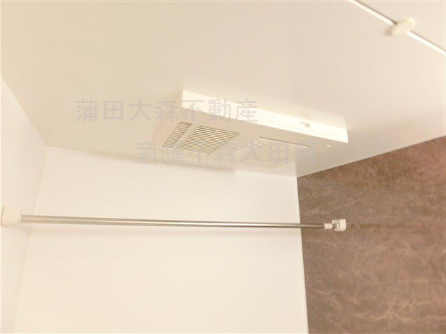 LIBR GRANT羽田の浴室