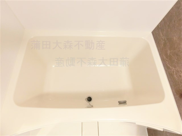 LIBR GRANT羽田の浴室