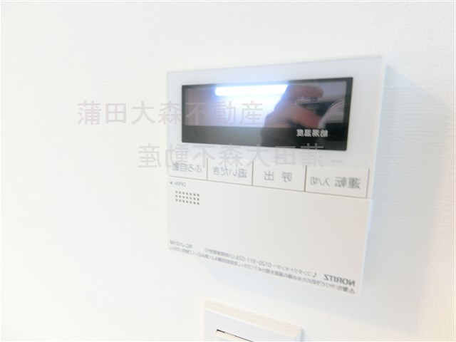 LIBR GRANT羽田の設備