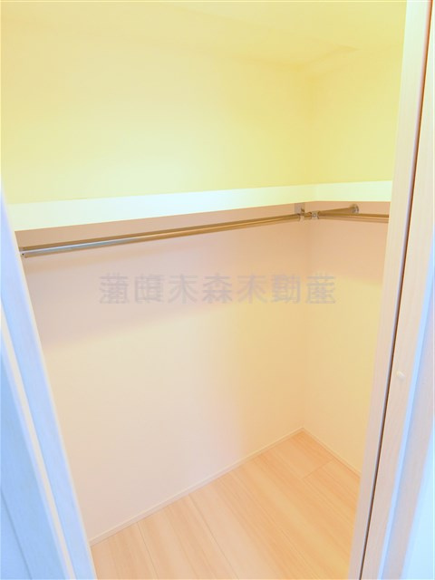 LIBR GRANT羽田の収納|大型収納　ウォークインクローゼット！