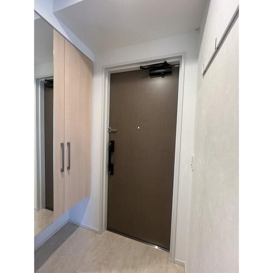 【玄関】