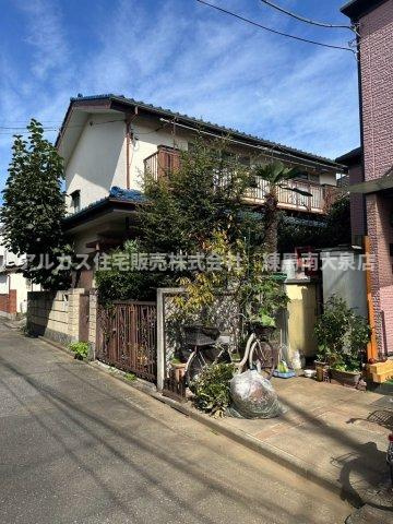 練馬区石神井台6丁目　土地　西武池袋線　大泉学園