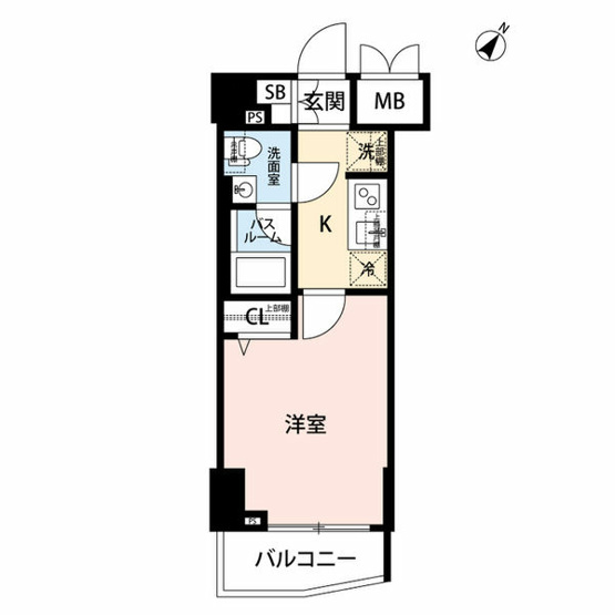 【間取り】 | アマヴェル品川