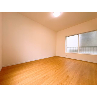 【寝室】 | 若木二丁目戸建て　15868　