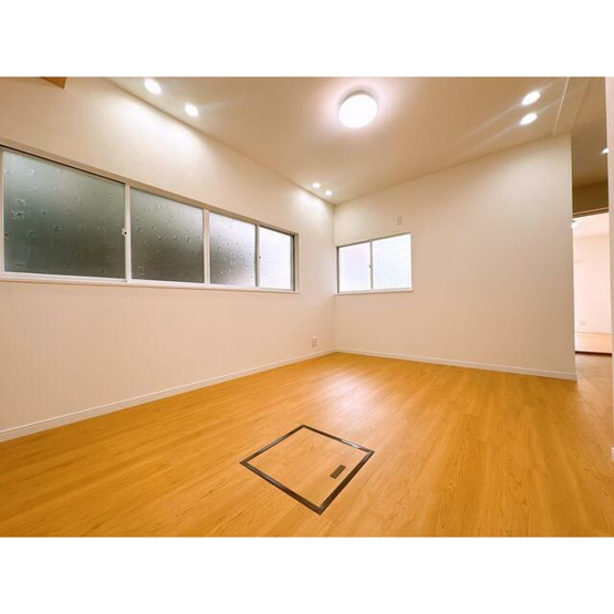 【寝室】 | 若木二丁目戸建て　15868　