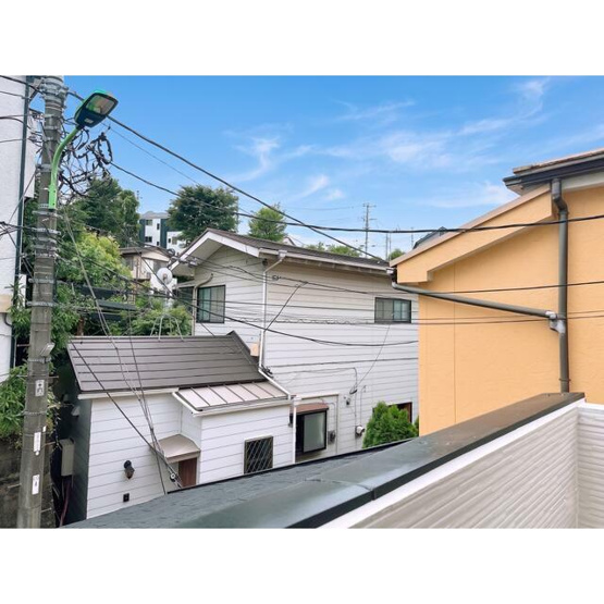 【バルコニー】 | 若木二丁目戸建て　15868　