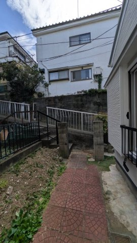 【エントランス】 | 若木二丁目戸建て　15868　
