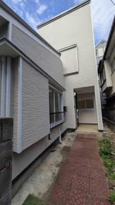 【エントランス】 | 若木二丁目戸建て　15868　