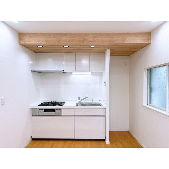 【キッチン】 | 若木二丁目戸建て　15868　