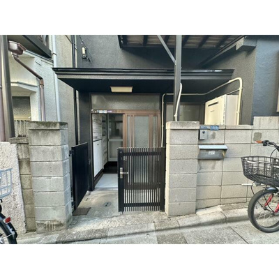 【エントランス】 | 若木戸建　15853　