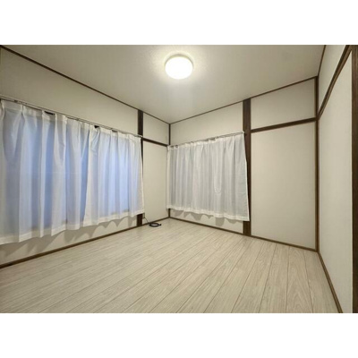 【洋室】 | 若木戸建　15853　 | 4.5帖